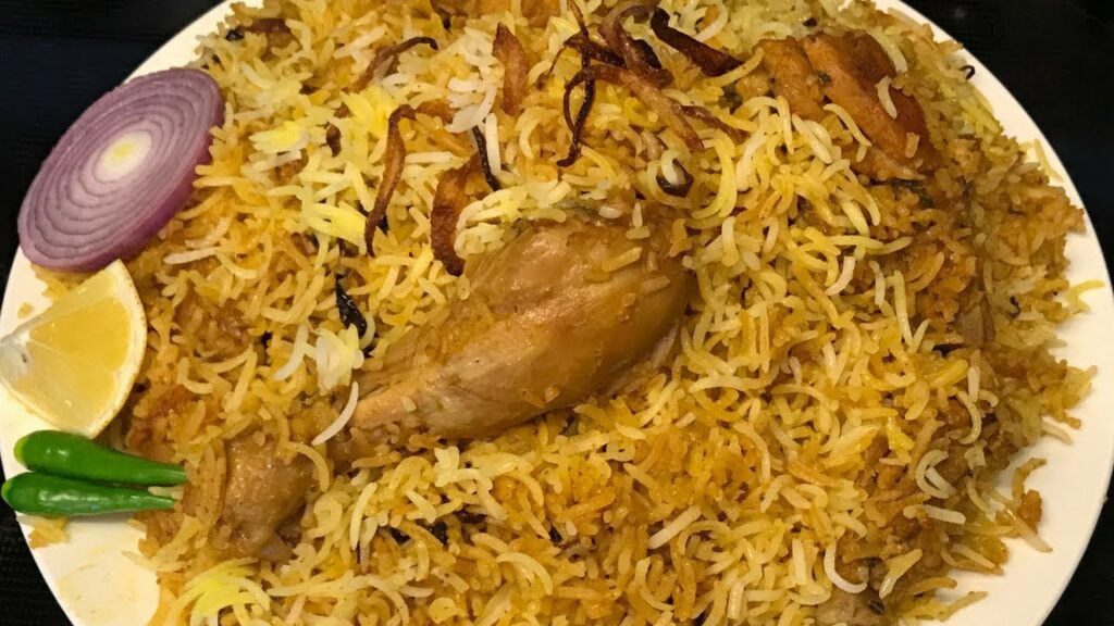 Biriyani